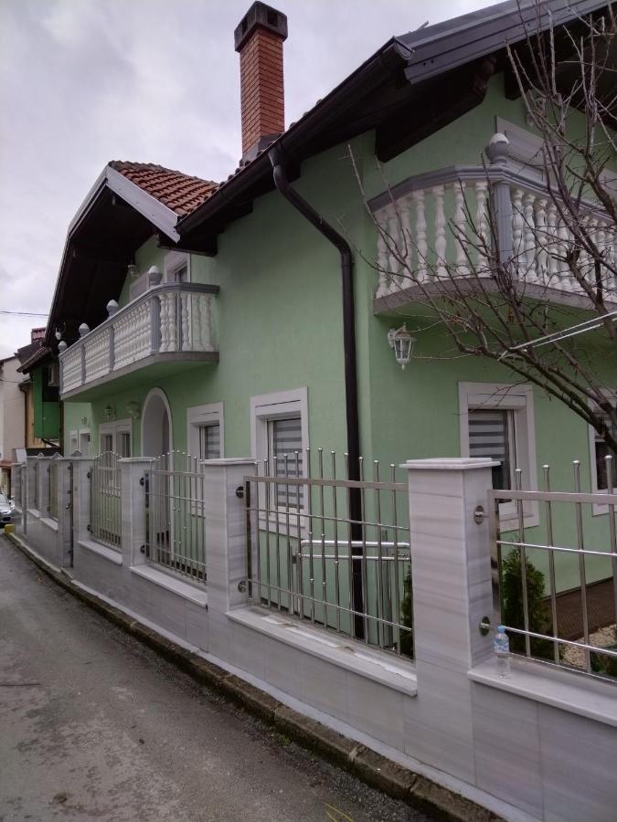 Uspinjaca Leilighet SJJ Eksteriør bilde